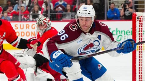 Carolina Hurricanes Acquire Mikko Rantanen, Taylor Hall in Blockbuster Trade