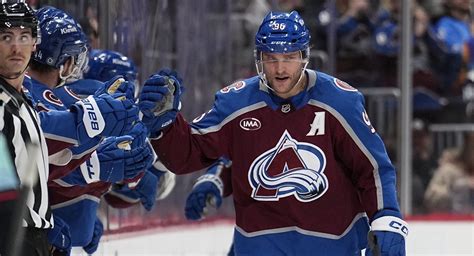 Hurricanes Acquire Rantanen and Hall in Blockbuster Three-Team Trade