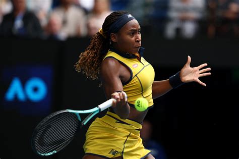 Coco Gauff’s Australian Open 2025 Journey Ends: Badosa Breaks Gauff’s Streak