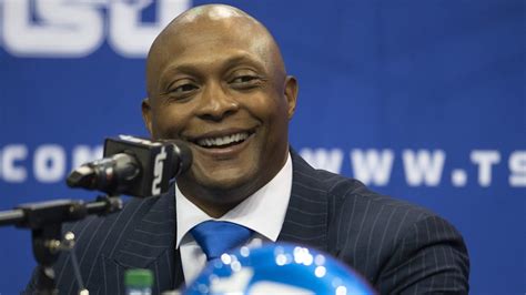 Bears Interviewing Spree: Eddie George Latest Candidate for Head Coaching Role