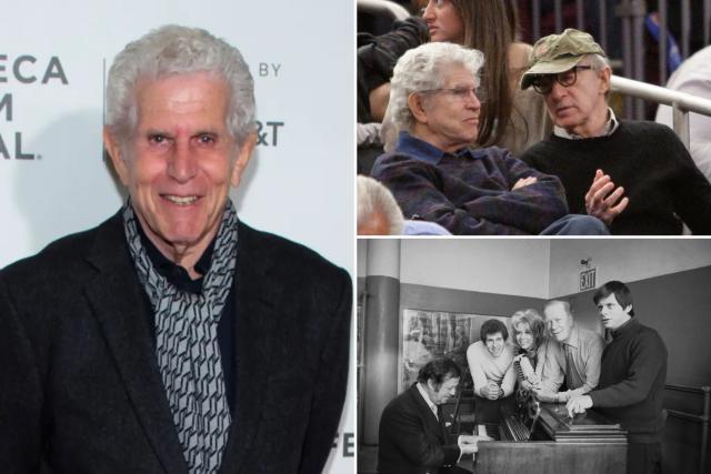 Remembering Tony Roberts: A Versatile Stage and Screen Icon