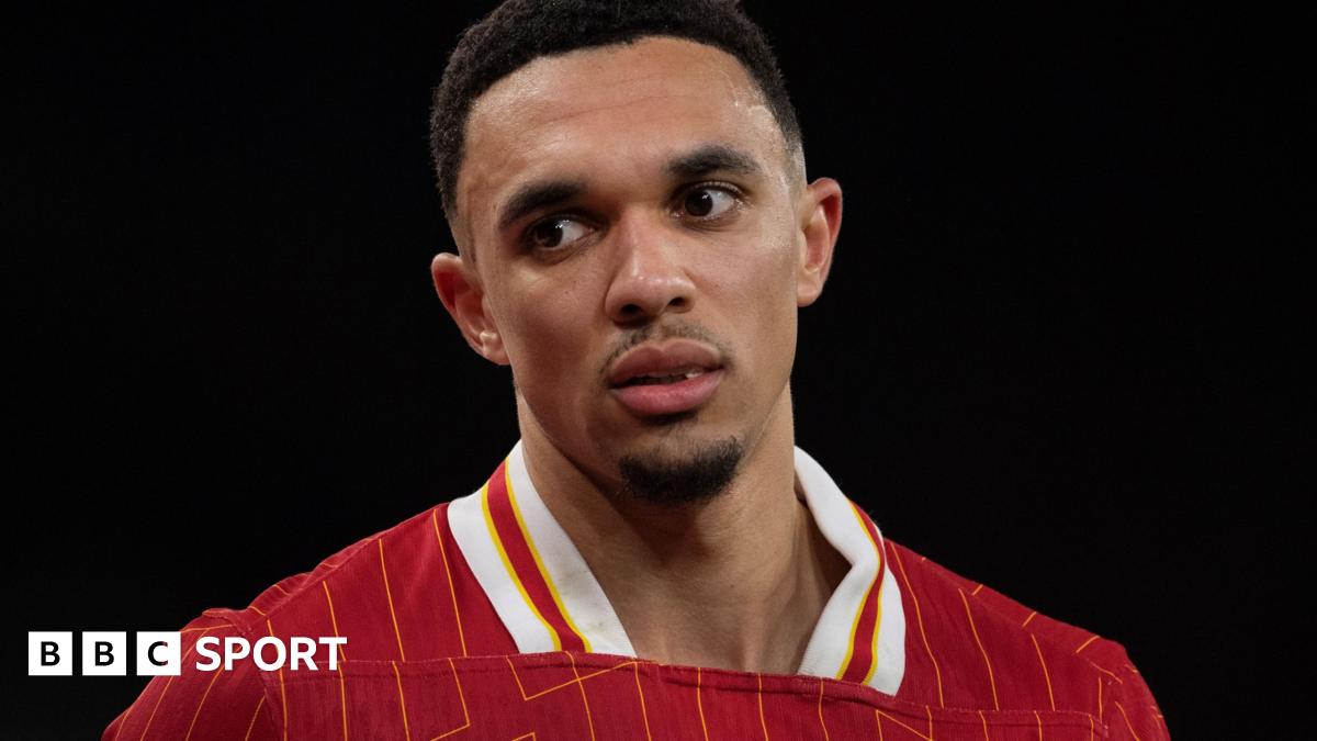 Trent Alexander-Arnold’s Anfield Farewell: A New Chapter Begins