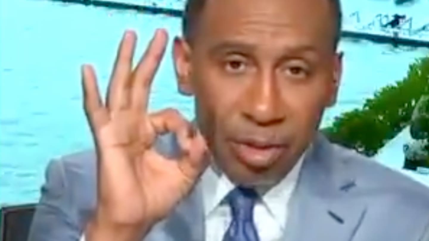 Stephen A. Smith’s Bleak Knicks Outlook: Thunder’s Dominance Puts Knicks’ Hopes on Life Support