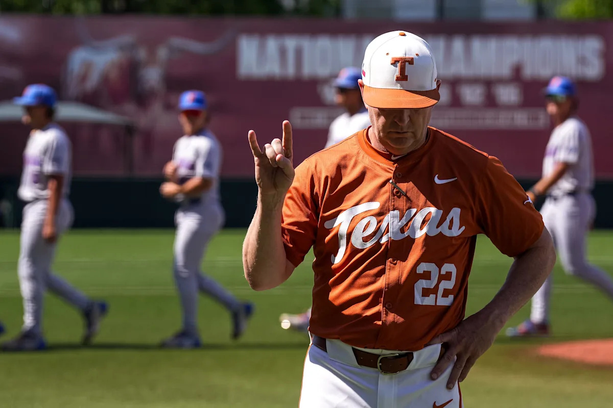 Texas Longhorns Baseball Faces Elimination in NCAA Tournament After Shocking Loss