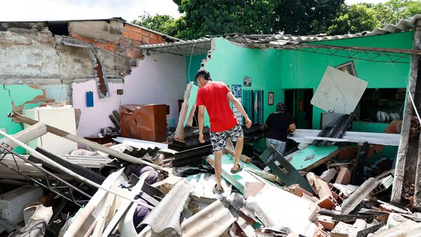 Colombia Rocked: Earthquake Chaos and the Aftermath