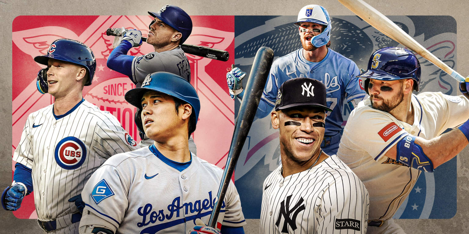 MLB Midseason MVP Race: Analyzing the Frontrunners and Dark Horses