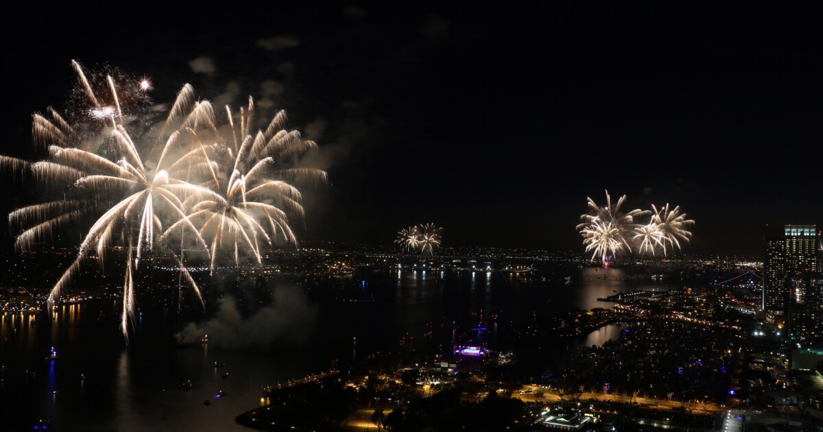 Celebrate Independence Day in San Diego: Parades, Fireworks, and Beach Cleanups!