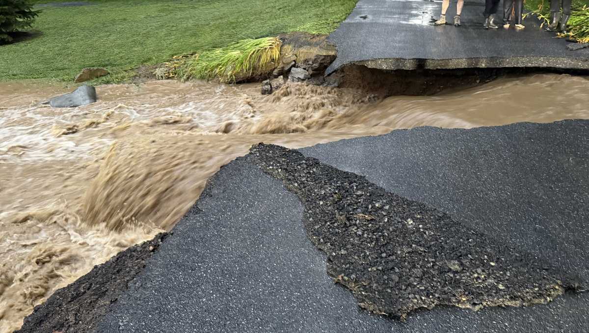 Lititz Bridge Collapse and Storm Impacts: A News Overview