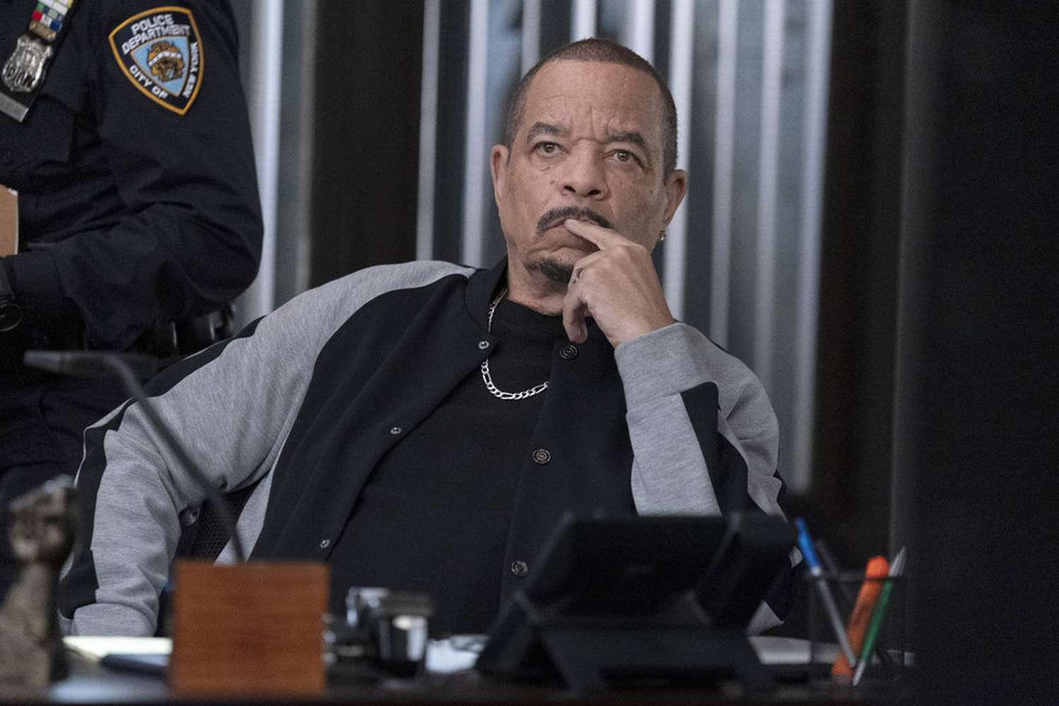 Ice-T’s Return to ‘Law & Order: SVU’ and His New Documentary on Fentanyl